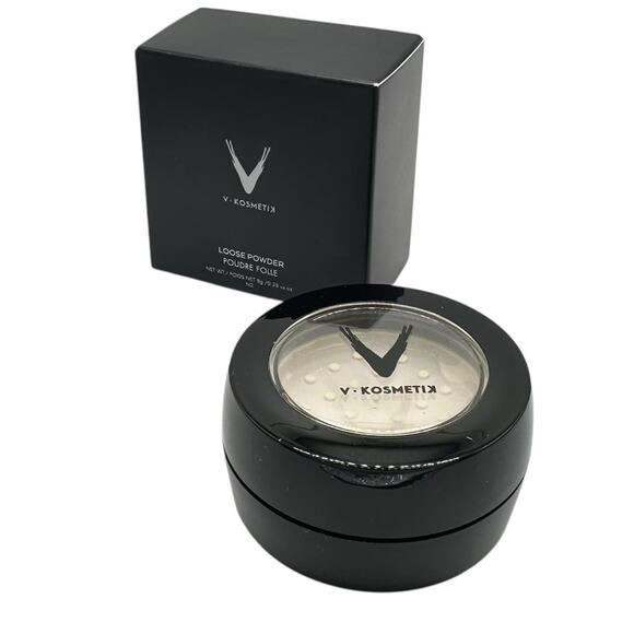 V-Kosmetik Loose Powder No 2 Cool Neutral NEW 0.28 OZ - Picture 1 of 5